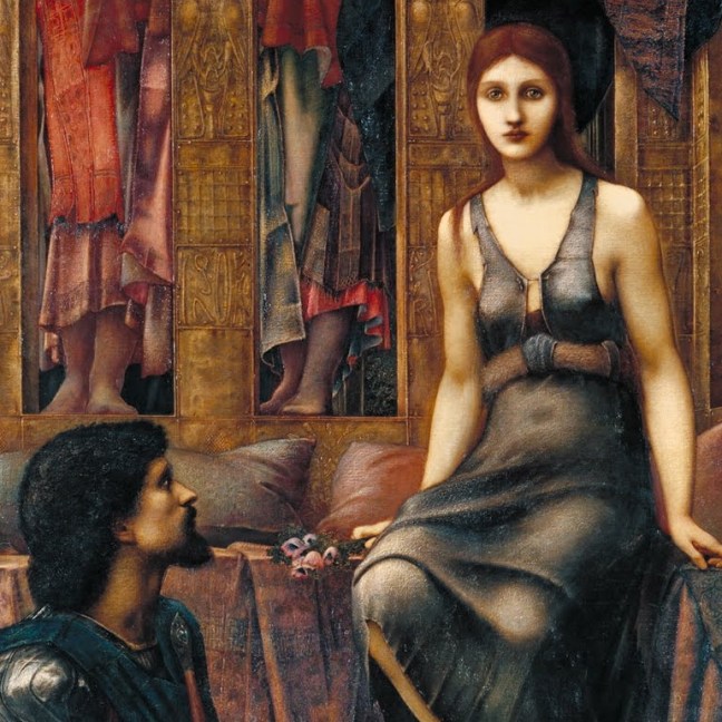 Burne-Jones_Cophetua_Beggar_Maid_-_GAP_cropped_hard