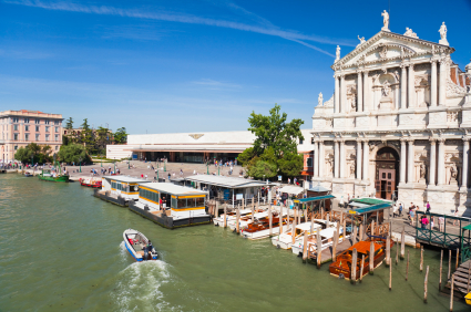 Venice-train-station